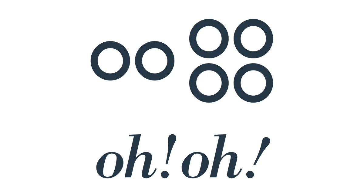 oh!oh!