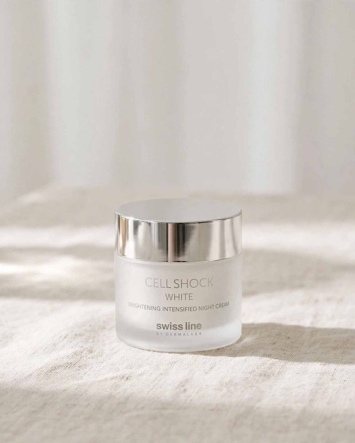 Kem Đêm Hỗ Trợ Sắc Tố | Swiss Line Csw Brightening-Intensified Night | 50 ml